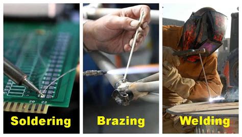 is brazing stronger than soldering